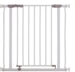 Ava Safety Gate 75-81 cm White DreamBaby