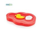 BABYJEM Bath Tube Sponge " Red "