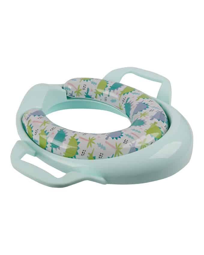 BABYJEM Bath Tube Sponge red BABYJEM MEGA TOILET TRAINER MINT - Image 1