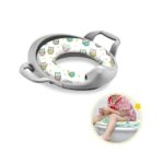 BABYJEM MEGA TOILET TRAINER SOFT GRAY - Image 2