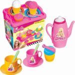 Barbie Cup Cake Tea Set dede