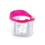 BABYJEM Baby Bath and feed seat  '' Pink "