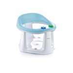 BABYJEM Baby Bath and feed seat  '' Blue "