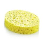 Baby Jem Bath Sponge "Yellow "