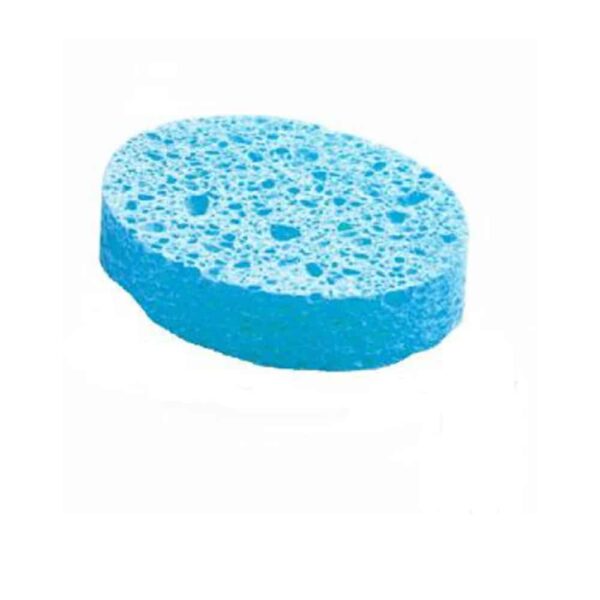 Baby Jem Bath Sponge blue Le3ab Store