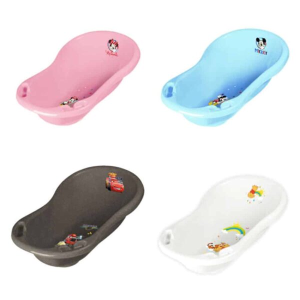Baby bath With Plug by Keeper Le3ab Store