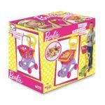 Barbie Market Trolley With Basket dede - Image 5