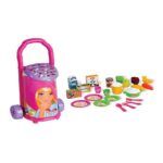 Bazzar Trolley Barbie dede