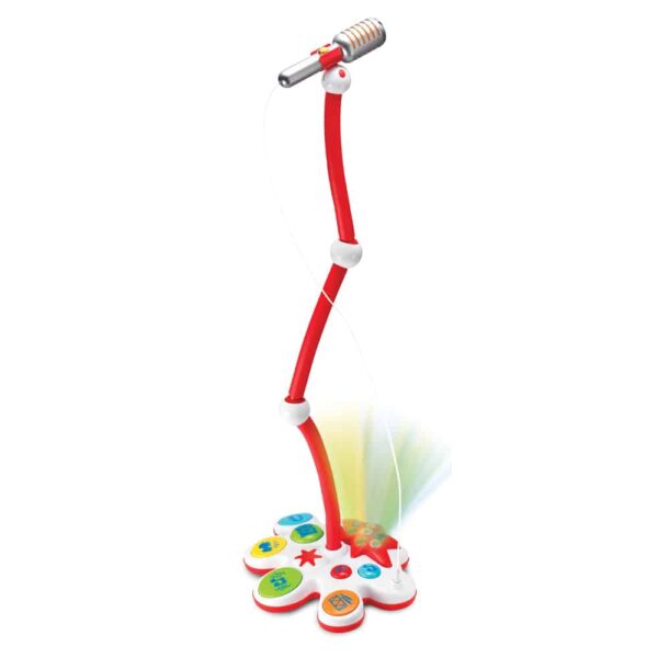 Beat Bop Lets Jam Microphone Stand Le3ab Store