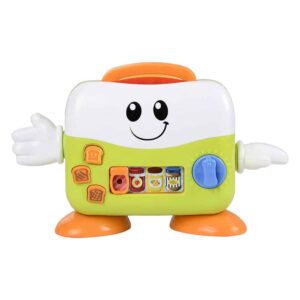 Bouncy Mr.Toaster 1 Le3ab Store