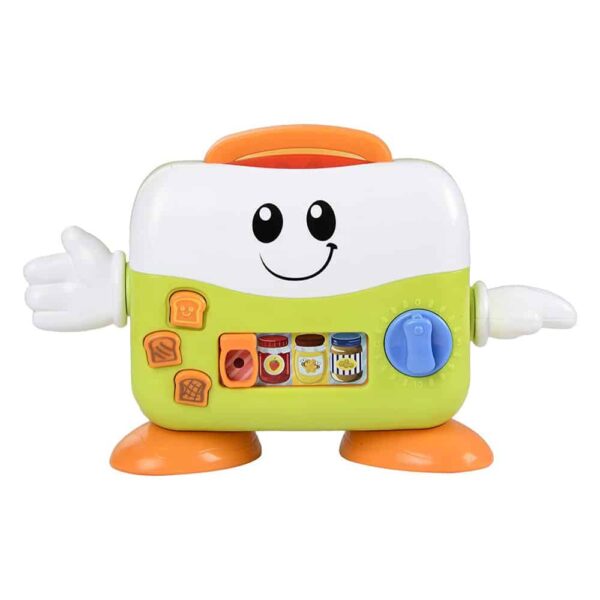 Bouncy Mr.Toaster Winfun