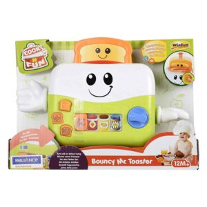 Bouncy Mr.Toaster Le3ab Store