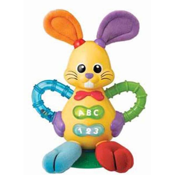 Bright Bunny Rattle 1 Le3ab Store
