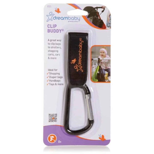 CLIP BUDDY EMBROIDERED Le3ab Store