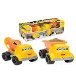 Construction Set "2 PCS"In Box dede