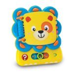 Caesar The lion Let`s Read Winfun