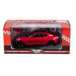 Chevrolet Camaro ZL1 (Green - Dark red ) by MotorMax - Image 2