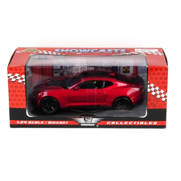 Chevrolet Camaro ZL1 Green Dark red by MotorMax 2 Le3ab Store