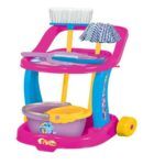 Cleaning Trolley "Pony" dede