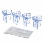 Corner Cushions 4Pack