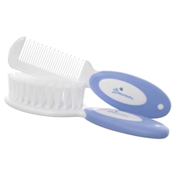 DELUXE BRUSH COMB SET BLUE Le3ab Store