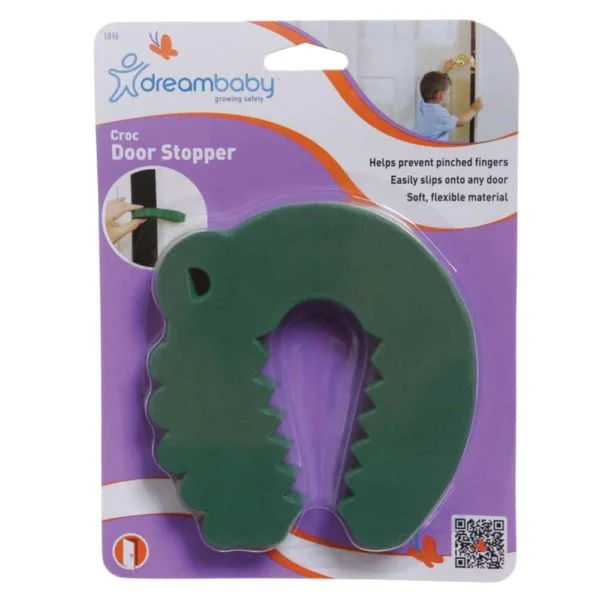 Door Stopper Croc 3 Le3ab Store