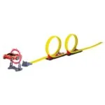 Double Loop Track Set By MotorMax