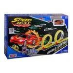 Double Loop Track Set By MotorMax - Image 2