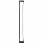 Dreambaby Ava Security Baby Safety Gate Extension - 9 cm Wide - Charcoal Grey