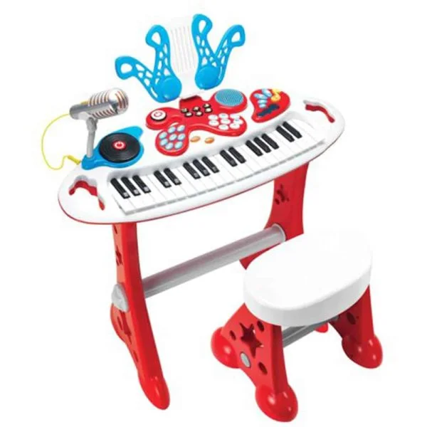 Electronic Keyboard Super 1 Le3ab Store