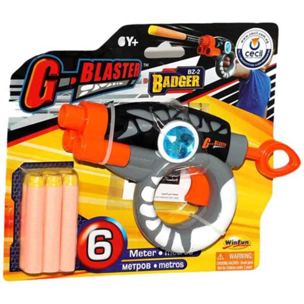 G Blaster BZ 2 Badger Winfun 1 Le3ab Store
