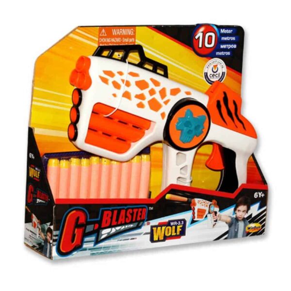 G Blaster WR 3.3 Wolf Winfun 1 Le3ab Store