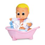 Happy Babies Drink N Wets With Bathtub & Bottle