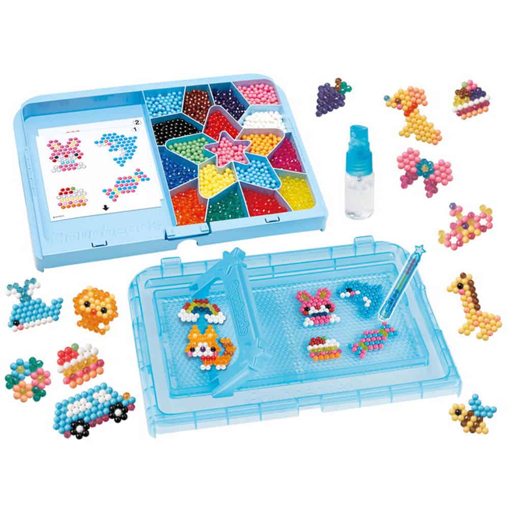 Jewel Bead Pack Aquabeads Beginners Studio - Image 1