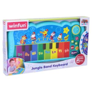 Jungle band keyboard 32 cm 1 Le3ab Store