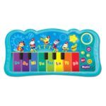 Jungle band keyboard - 32 cm Winfun
