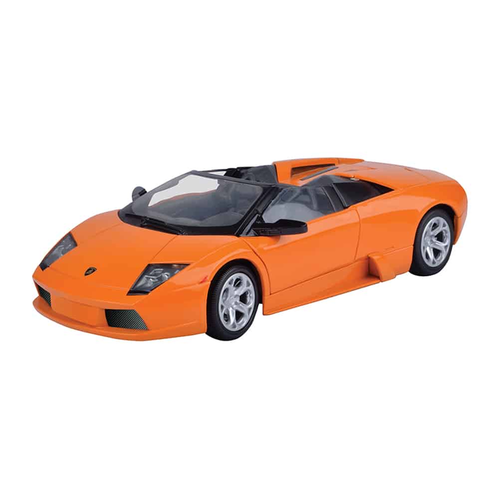 Lamborghini Murcielago Roadster سيارة لامبورغيني مورسيلاغو رودستر من موتور ماكس - الصورة 1