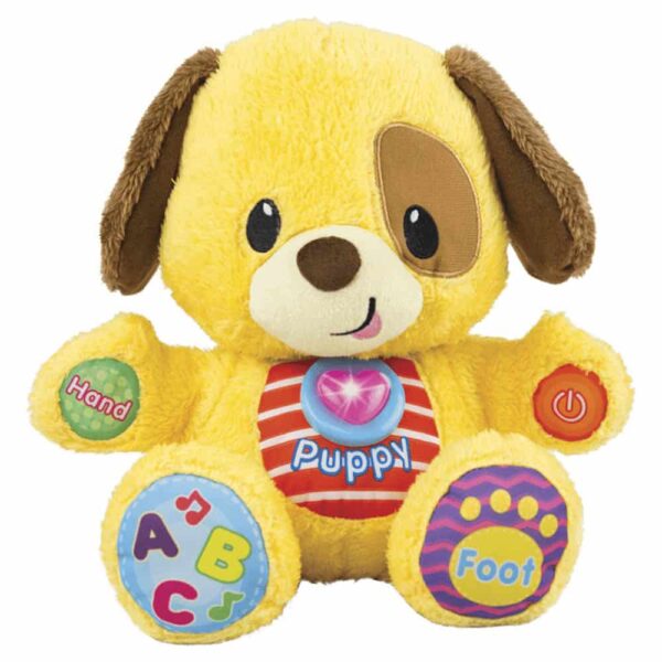 Learn With Me Puppy Pal Le3ab Store