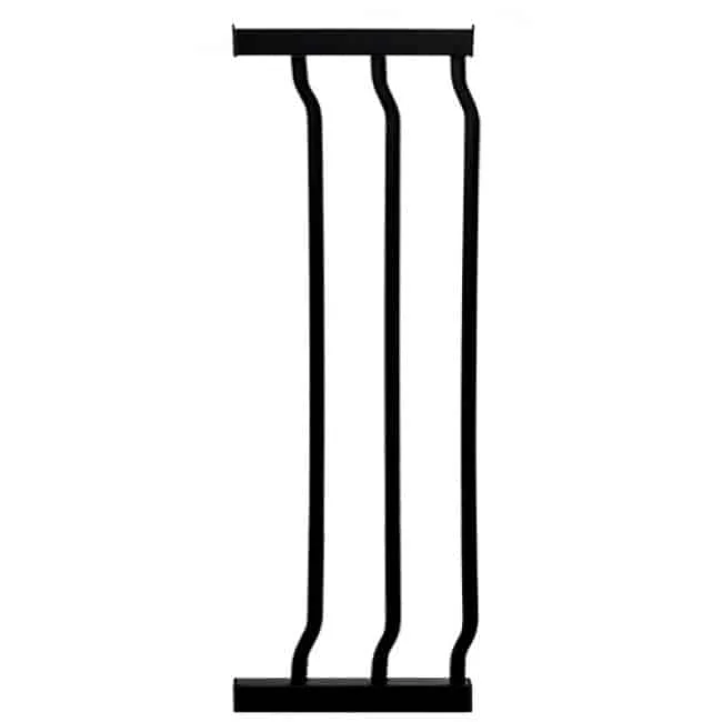 Liberty 18cm Gate Extension "Black" DreamBaby - Image 3