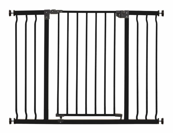 Liberty Xtra stay open hallway gate black scaled Le3ab Store
