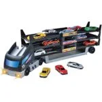 Light & Sound Hauler Track by Motormax