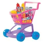 Market Trolley In a Box "16 Pcs" Pony dede
