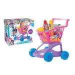 Market Trolley In a Box "16 Pcs" Pony dede - Image 3