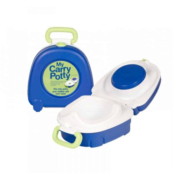 MCP My Carry Potty Blue Le3ab Store