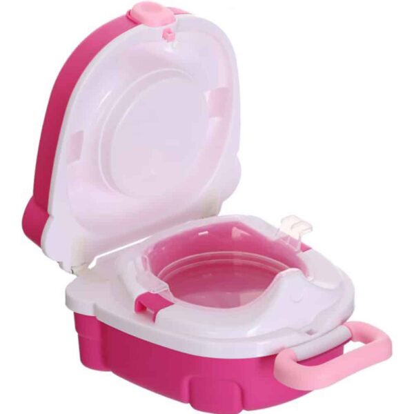 MCP My Carry Potty Pink 1 Le3ab Store