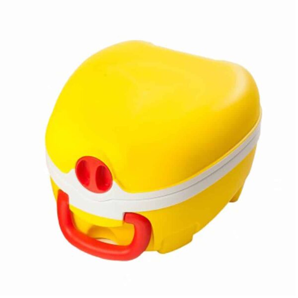 MCP My Carry Potty Yellow Le3ab Store