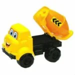 My First Cement Truck dede