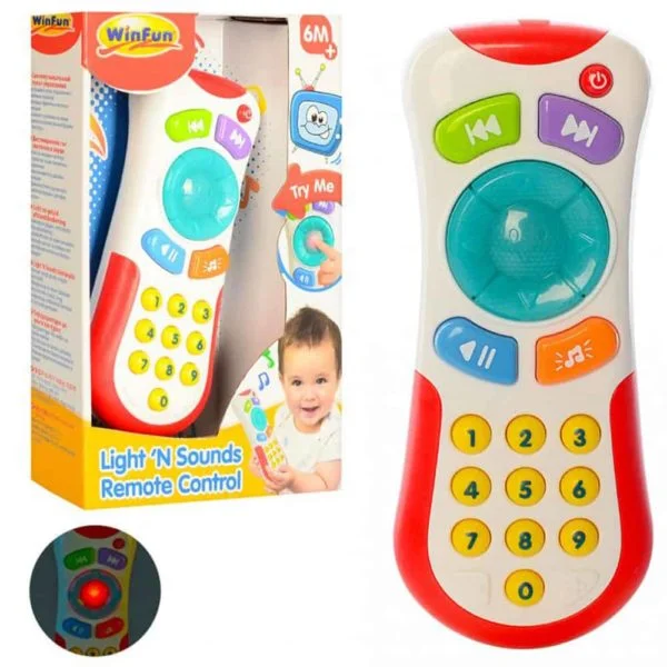 MY FIRST REMOTE CONTROL 2 Le3ab Store