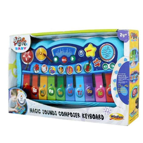 Magic Sound Composer­ Keyboard Le3ab Store