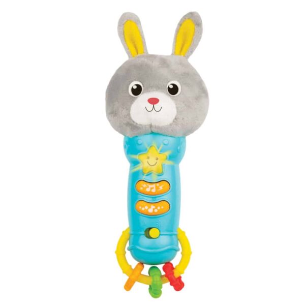 Melody Pal Microphone Rabbit Le3ab Store